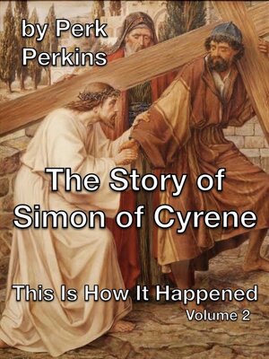 cover image of The Story of Simon of Cyrene